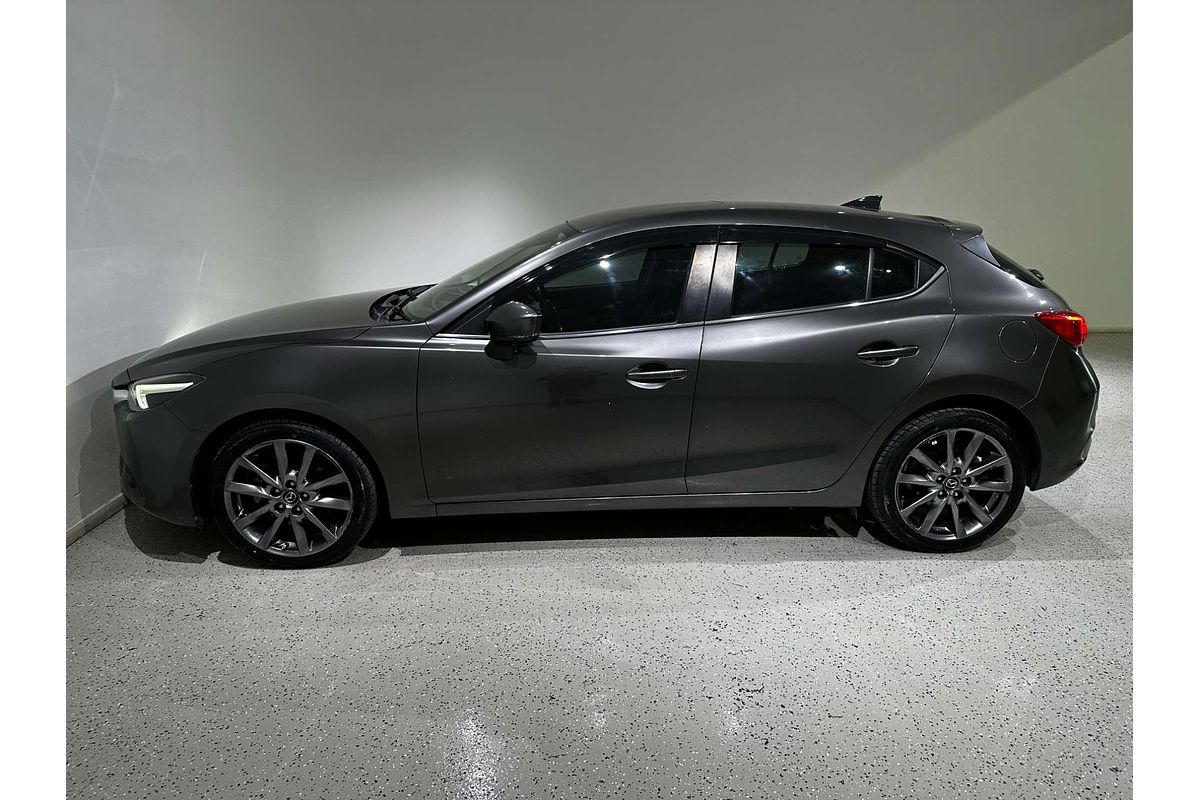 2017 Mazda 3 SP25 Astina BN Series