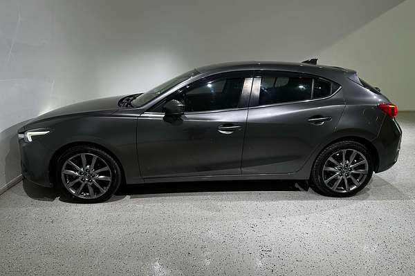 2017 Mazda 3 SP25 Astina BN Series