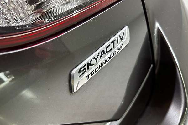 2017 Mazda 3 SP25 Astina BN Series