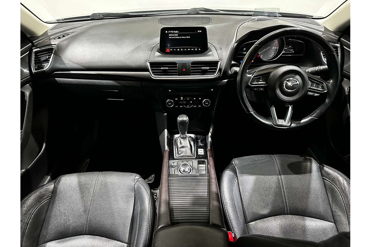 2017 Mazda 3 SP25 Astina BN Series