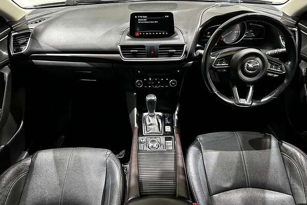 2017 Mazda 3 SP25 Astina BN Series