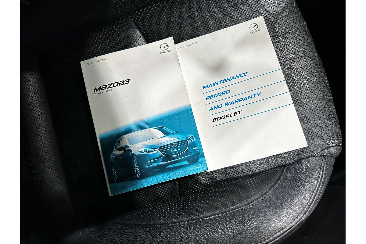 2017 Mazda 3 SP25 Astina BN Series
