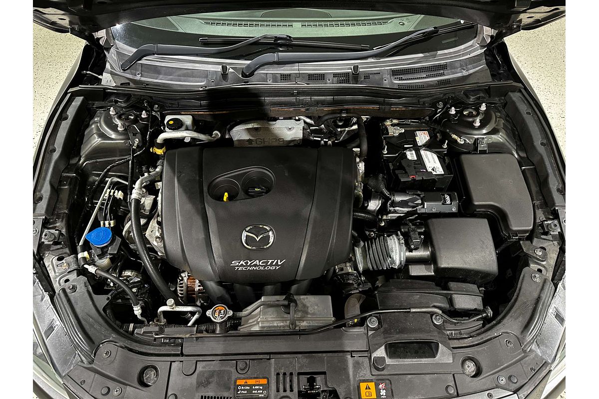 2017 Mazda 3 SP25 Astina BN Series