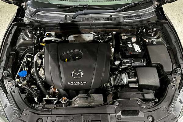 2017 Mazda 3 SP25 Astina BN Series