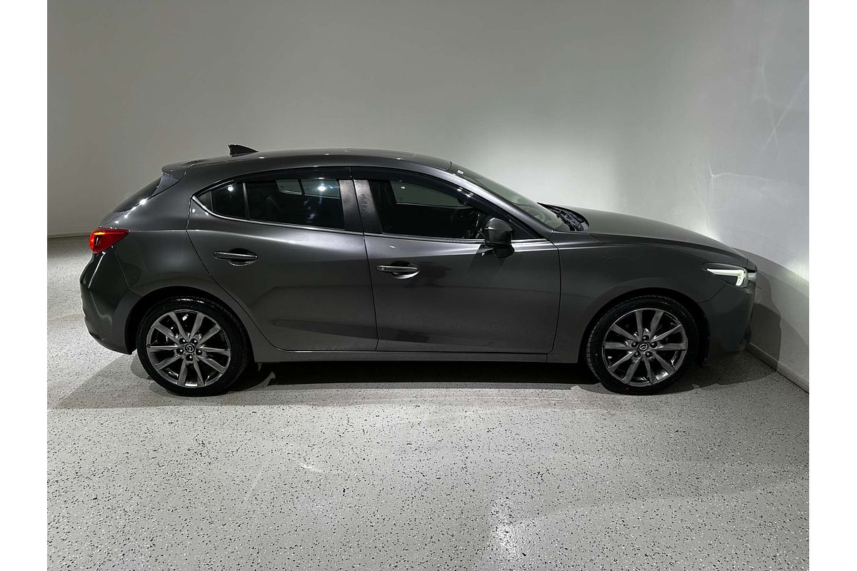 2017 Mazda 3 SP25 Astina BN Series