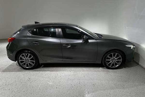 2017 Mazda 3 SP25 Astina BN Series