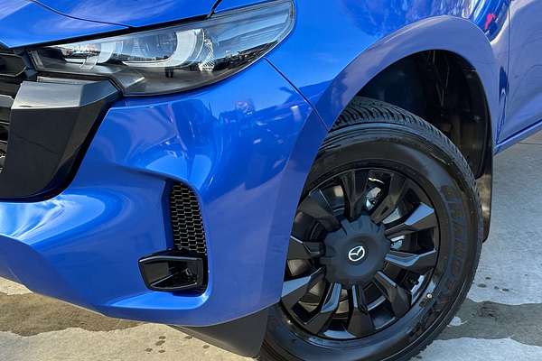 2025 Mazda BT-50 XT TF 4X4