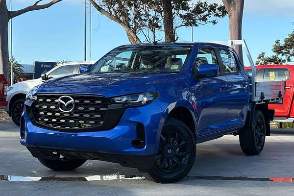 2025 Mazda BT-50 XT TF 4X4