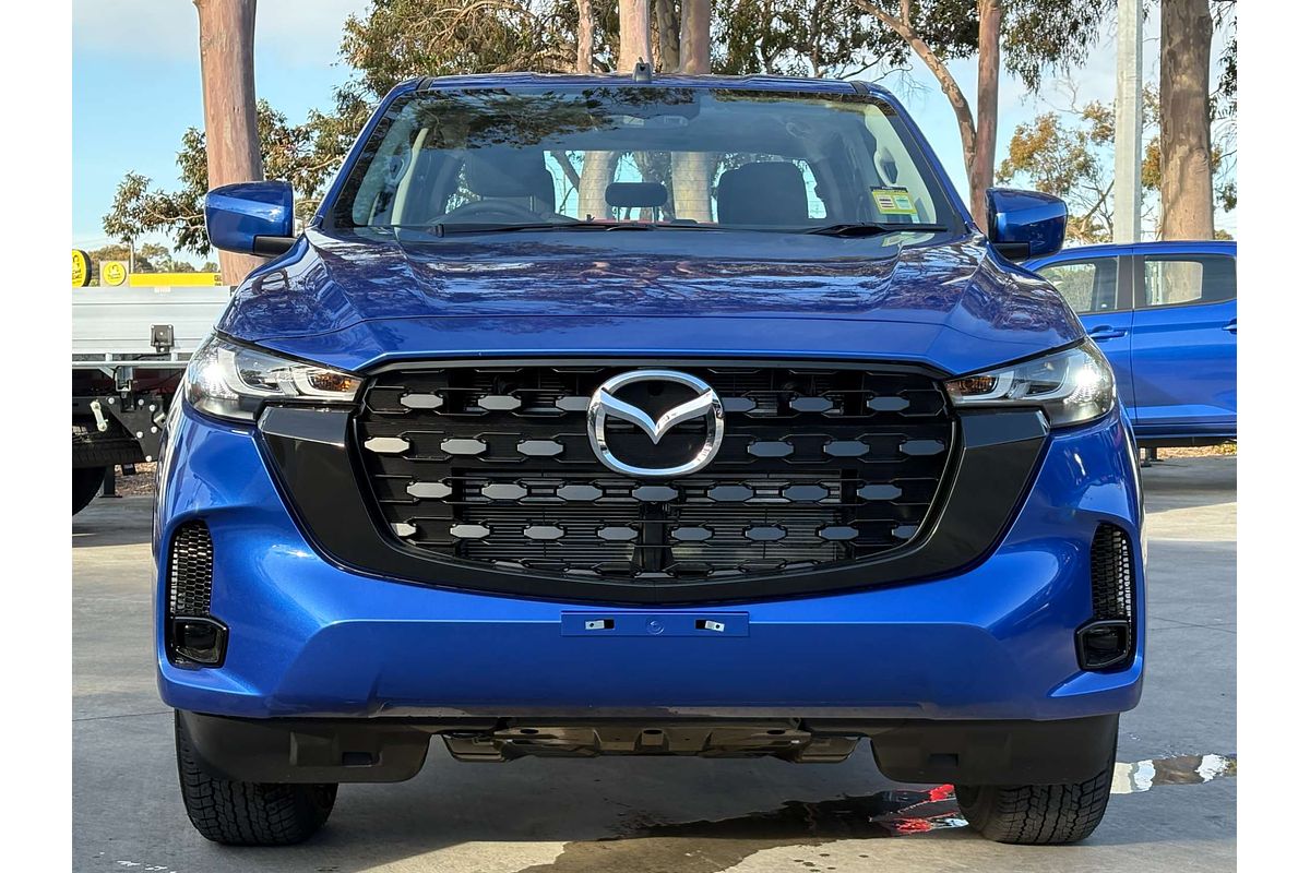 2025 Mazda BT-50 XT TF 4X4