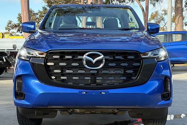 2025 Mazda BT-50 XT TF 4X4