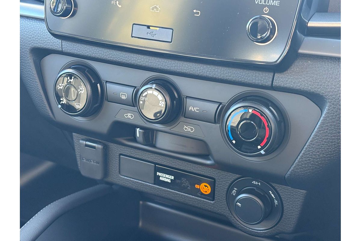 2025 Mazda BT-50 XT TF 4X4
