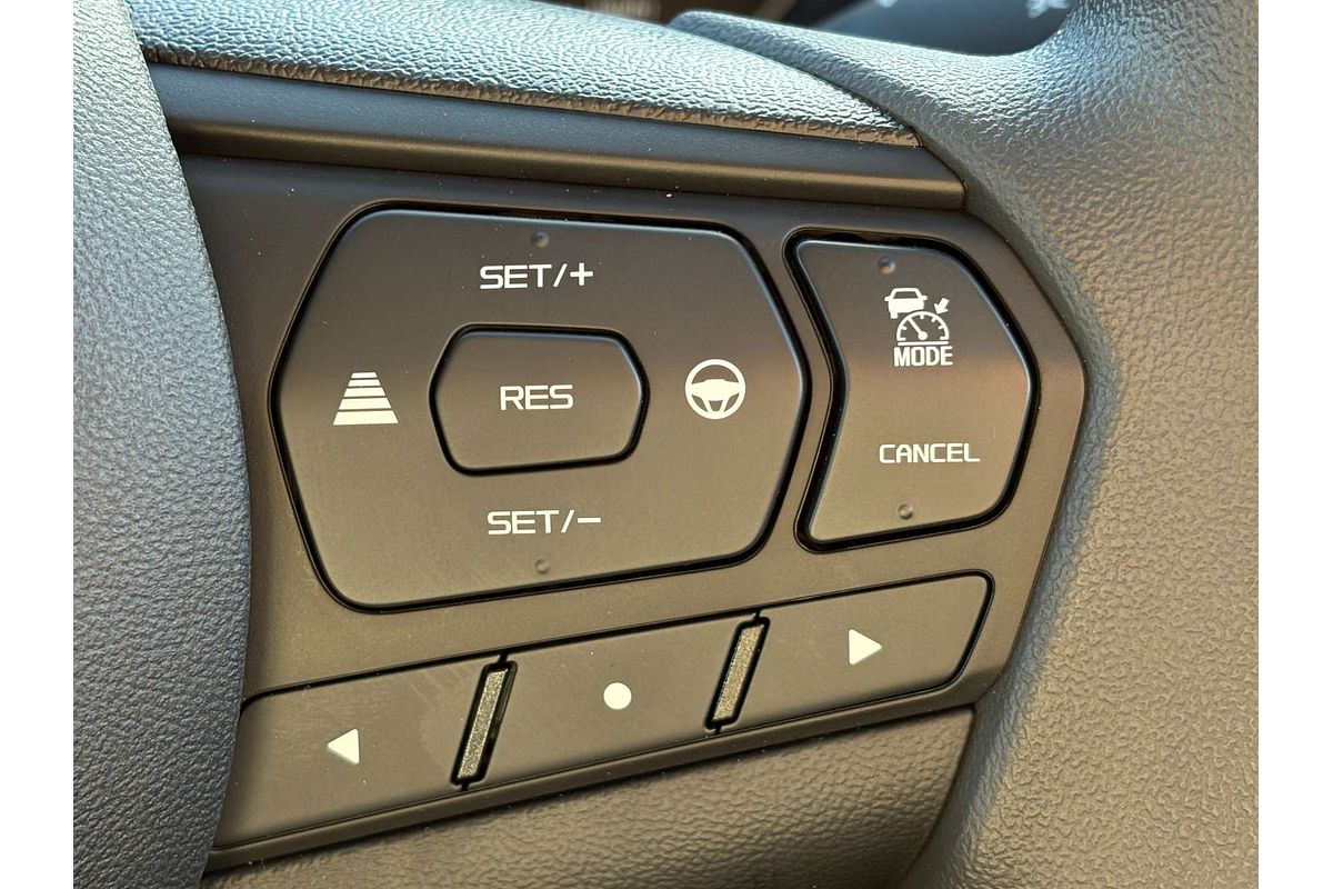 2025 Mazda BT-50 XT TF 4X4