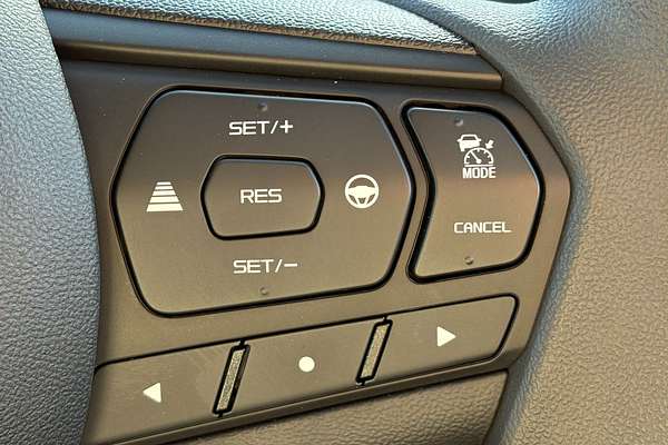 2025 Mazda BT-50 XT TF 4X4