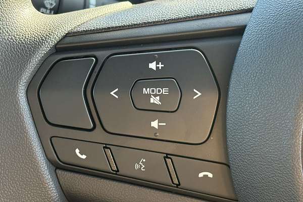 2025 Mazda BT-50 XT TF 4X4