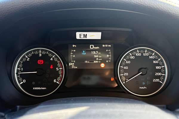 2025 Mazda BT-50 XT TF 4X4
