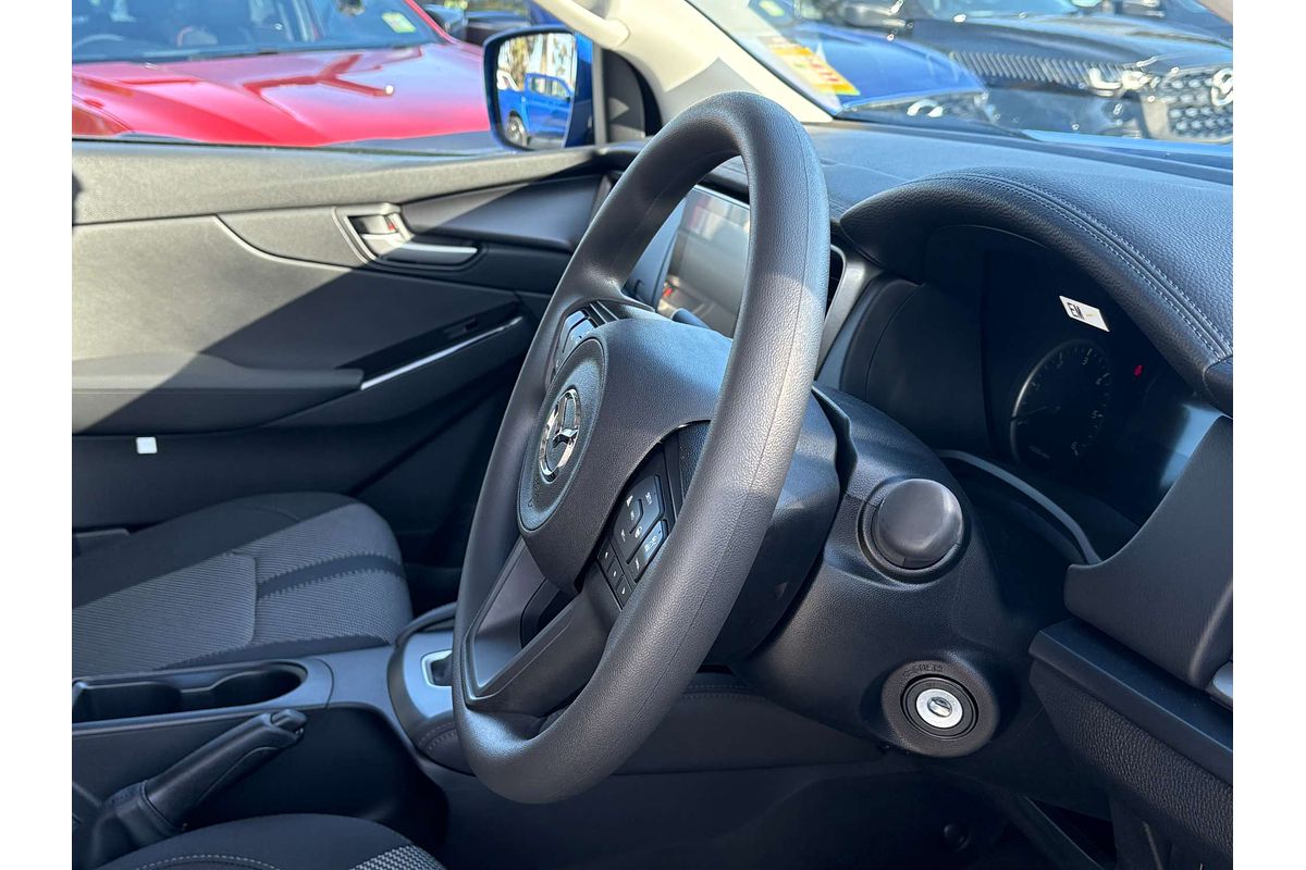 2025 Mazda BT-50 XT TF 4X4