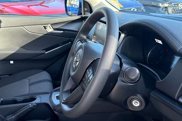 2025 Mazda BT-50 XT TF 4X4