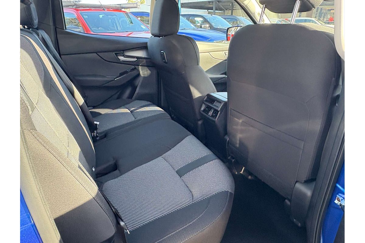 2025 Mazda BT-50 XT TF 4X4