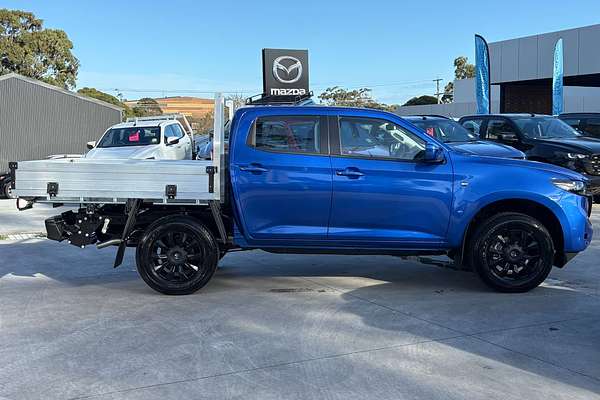 2025 Mazda BT-50 XT TF 4X4