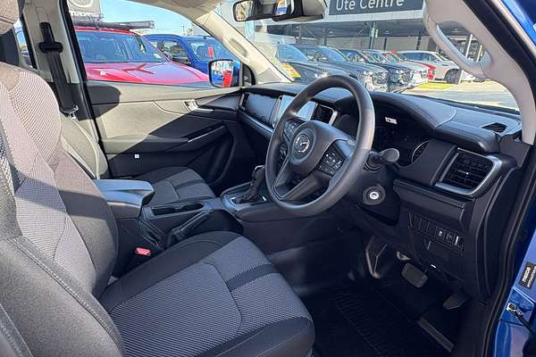 2025 Mazda BT-50 XT TF 4X4