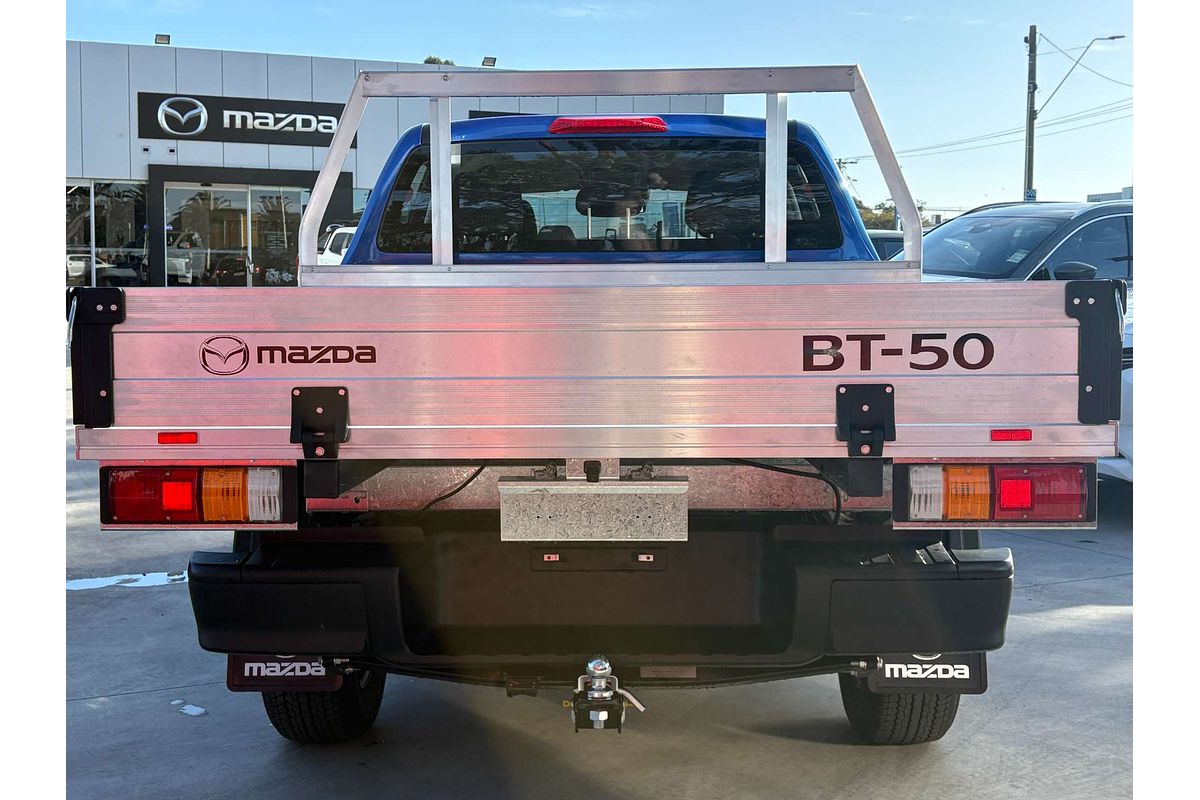 2025 Mazda BT-50 XT TF 4X4