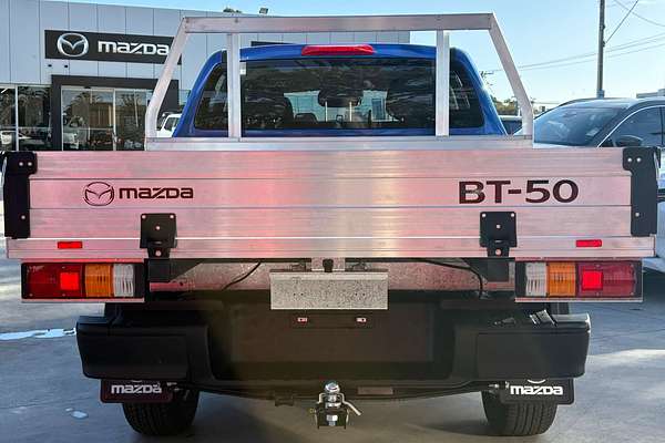 2025 Mazda BT-50 XT TF 4X4