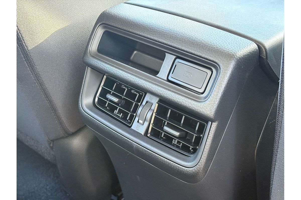 2025 Mazda BT-50 XT TF 4X4