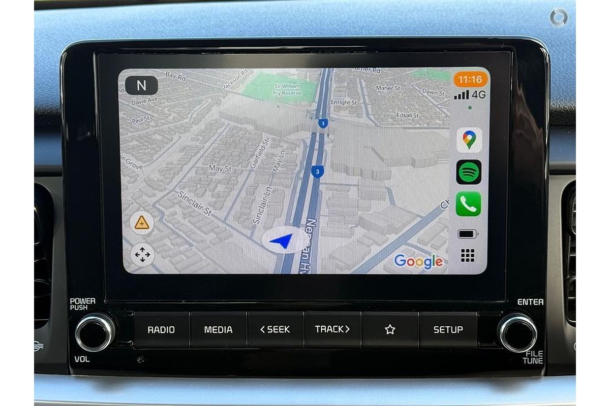 2024 Kia Stonic S YB