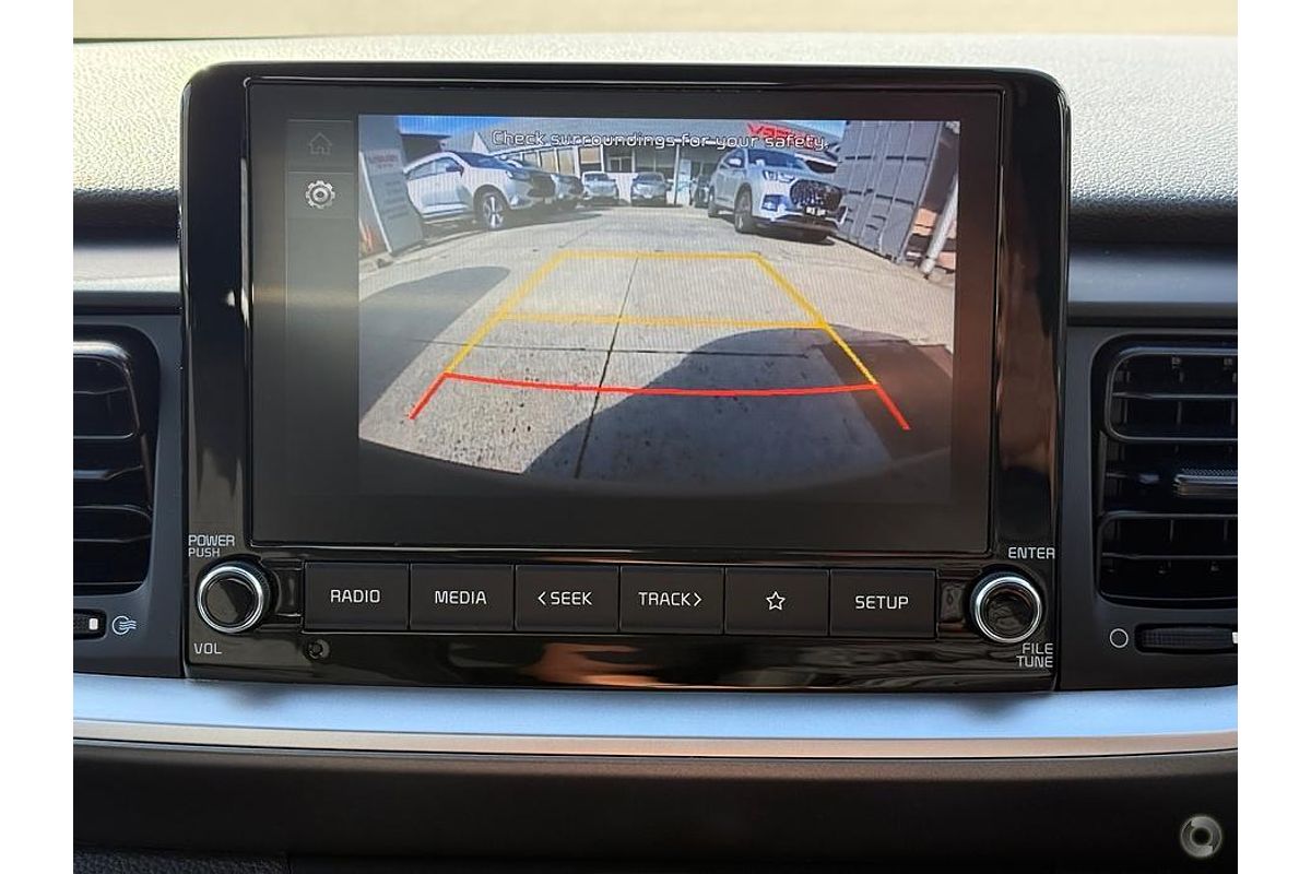 2024 Kia Stonic S YB