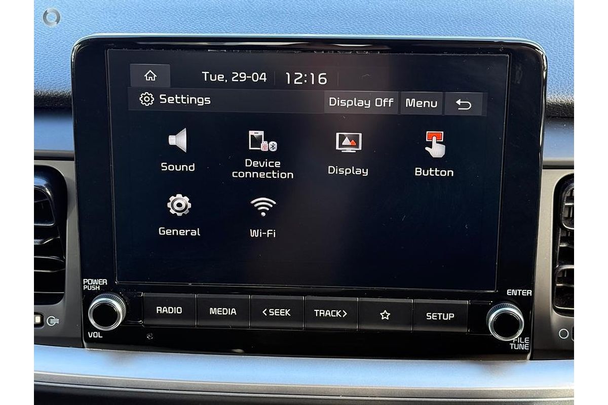 2024 Kia Stonic S YB