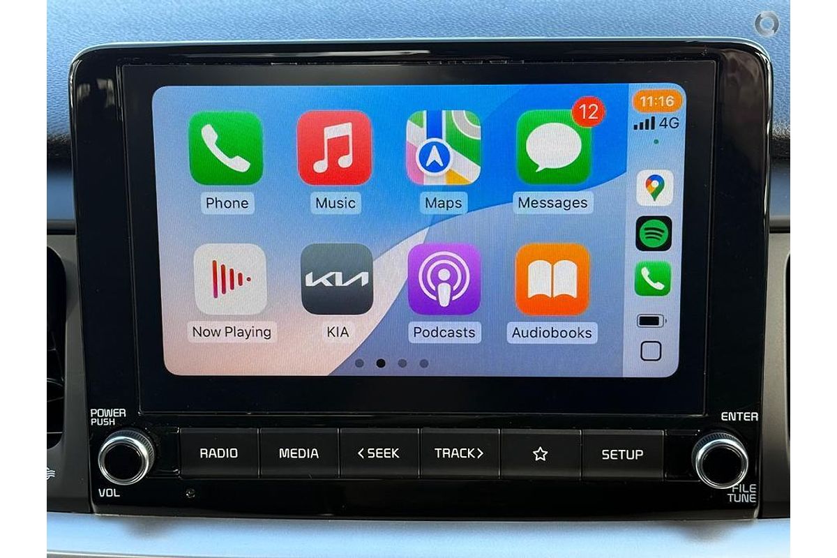 2024 Kia Stonic S YB