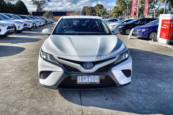 2019 Toyota Camry Ascent Sport AXVH71R