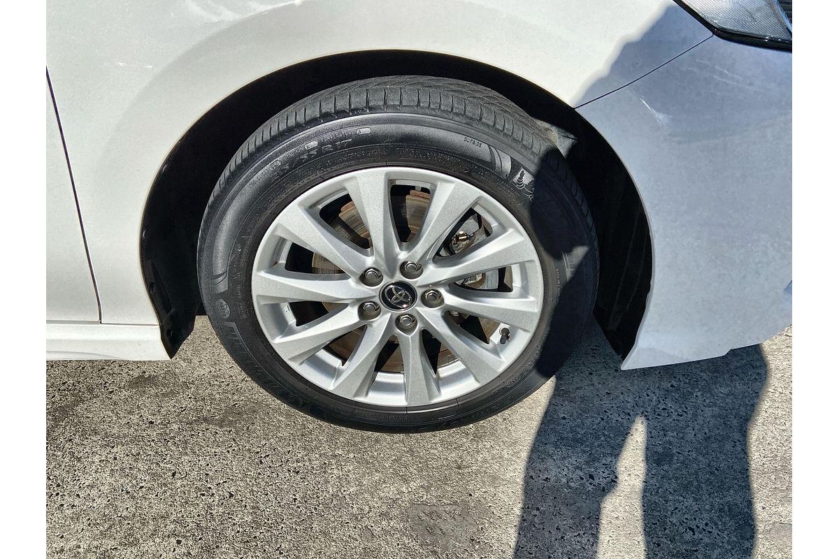2019 Toyota Camry Ascent Sport AXVH71R