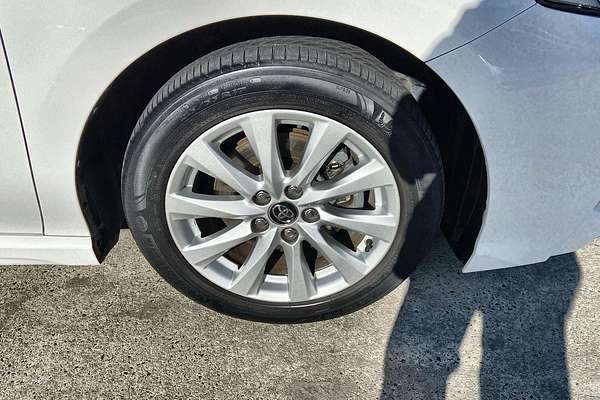 2019 Toyota Camry Ascent Sport AXVH71R