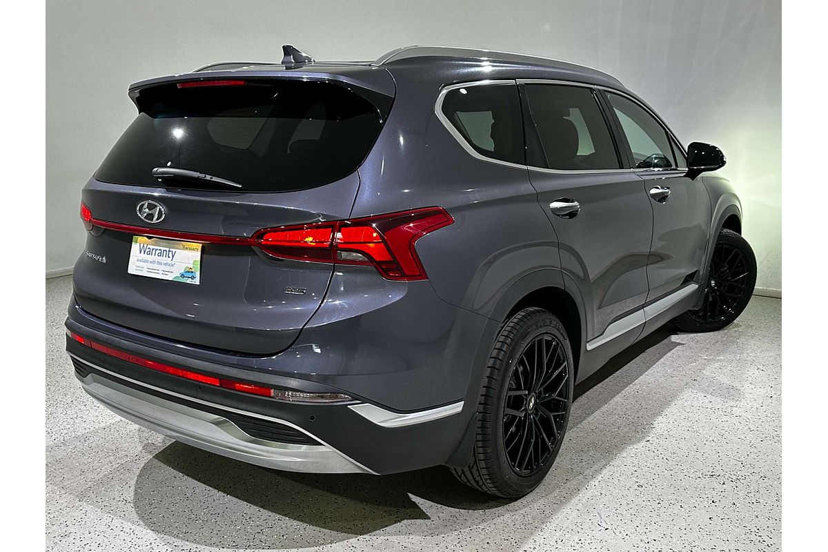 2021 Hyundai Santa Fe Elite TM.V3