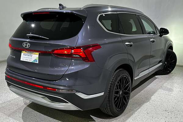 2021 Hyundai Santa Fe Elite TM.V3