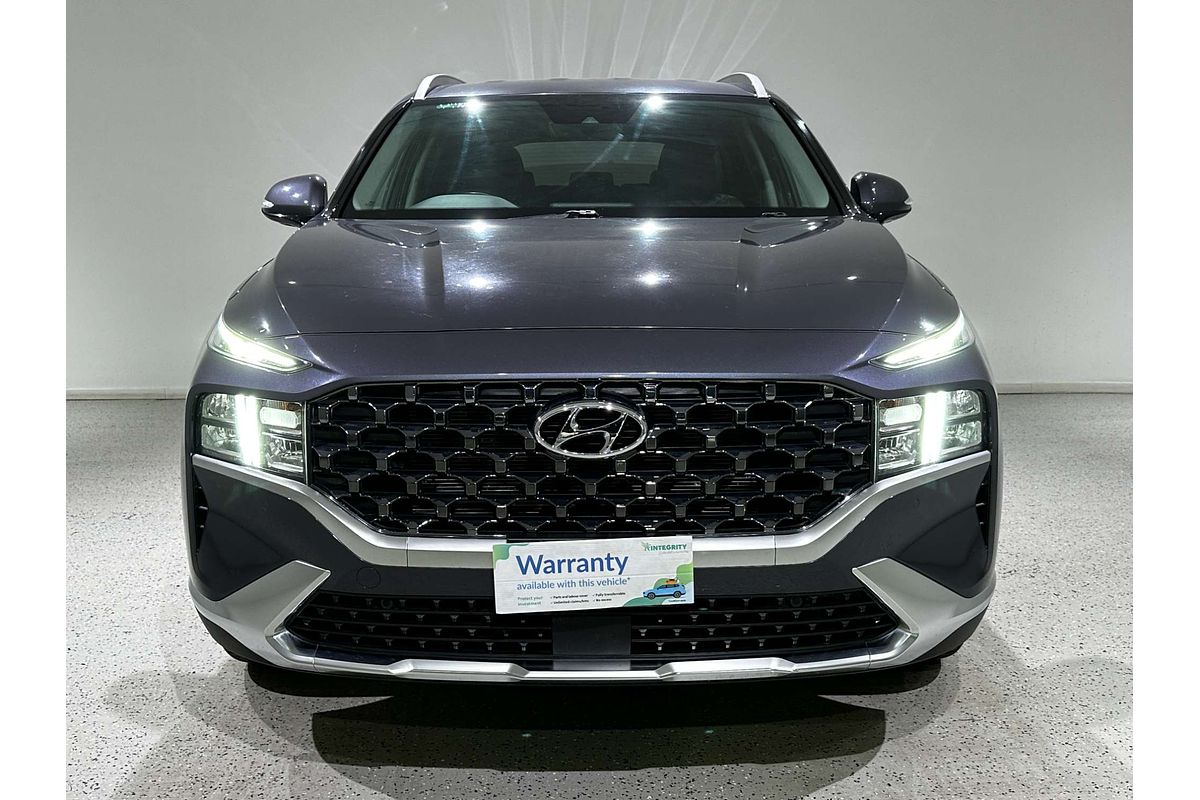 2021 Hyundai Santa Fe Elite TM.V3