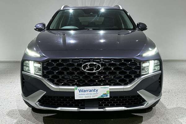 2021 Hyundai Santa Fe Elite TM.V3