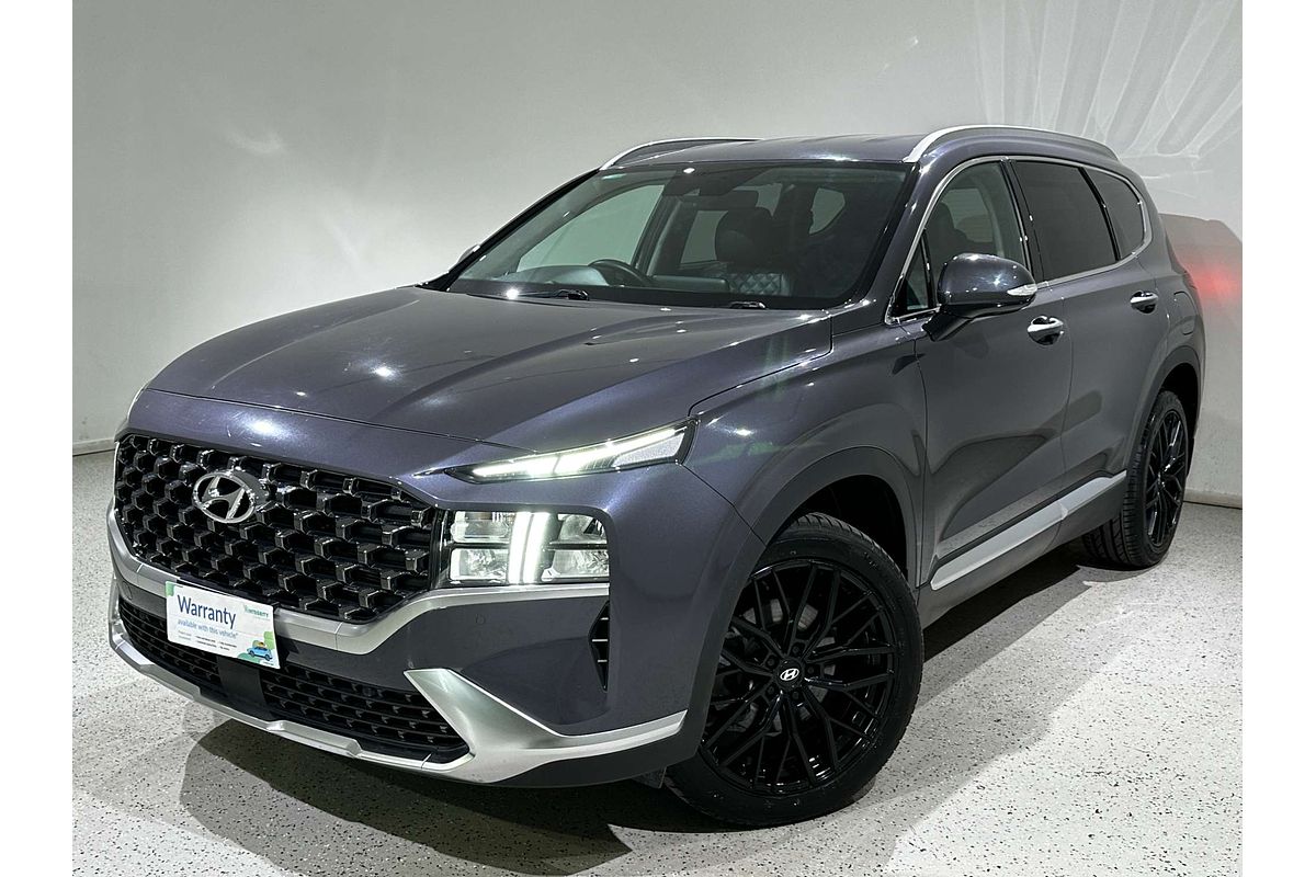 2021 Hyundai Santa Fe Elite TM.V3