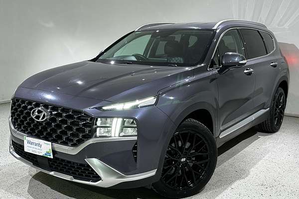 2021 Hyundai Santa Fe Elite TM.V3