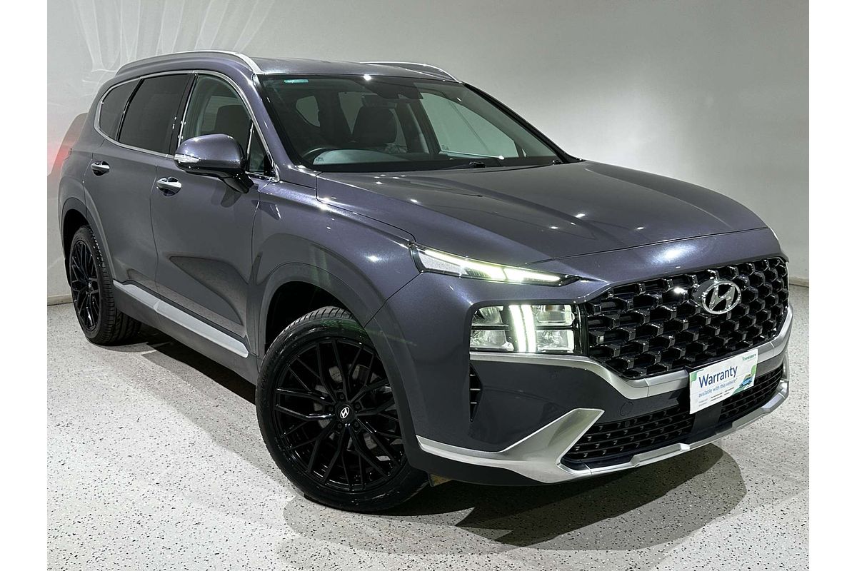 2021 Hyundai Santa Fe Elite TM.V3