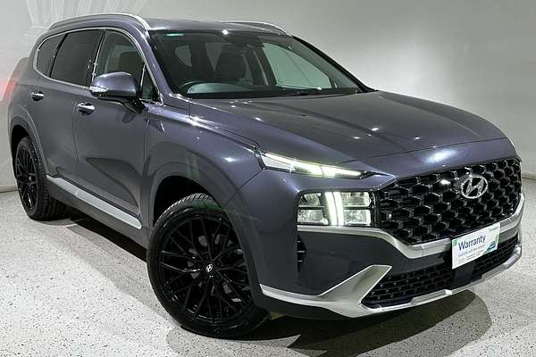 2021 Hyundai Santa Fe Elite TM.V3