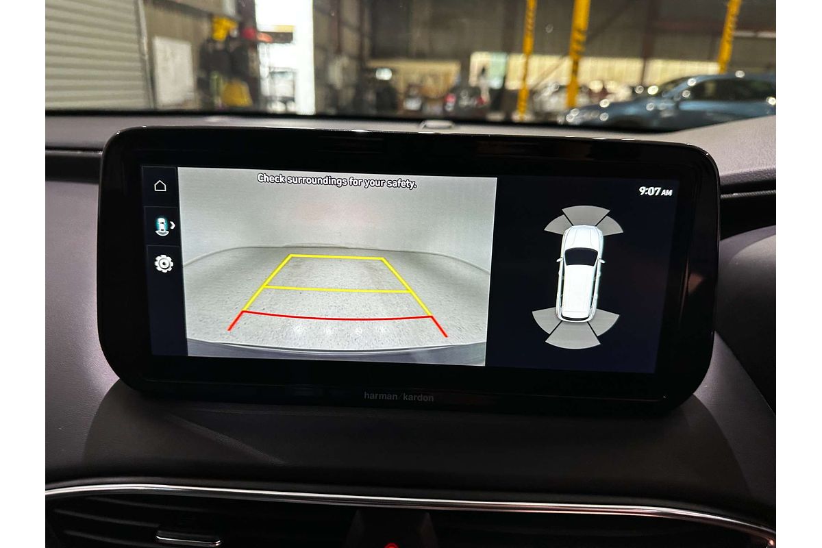 2021 Hyundai Santa Fe Elite TM.V3