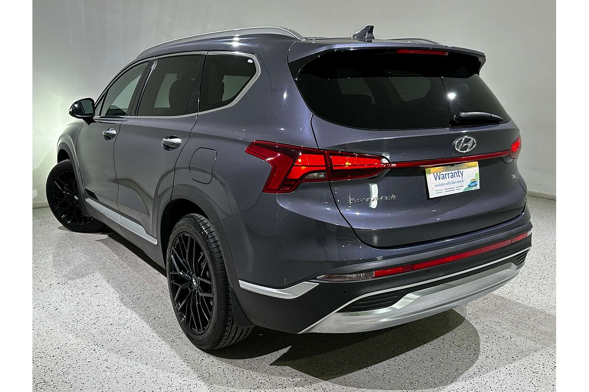 2021 Hyundai Santa Fe Elite TM.V3