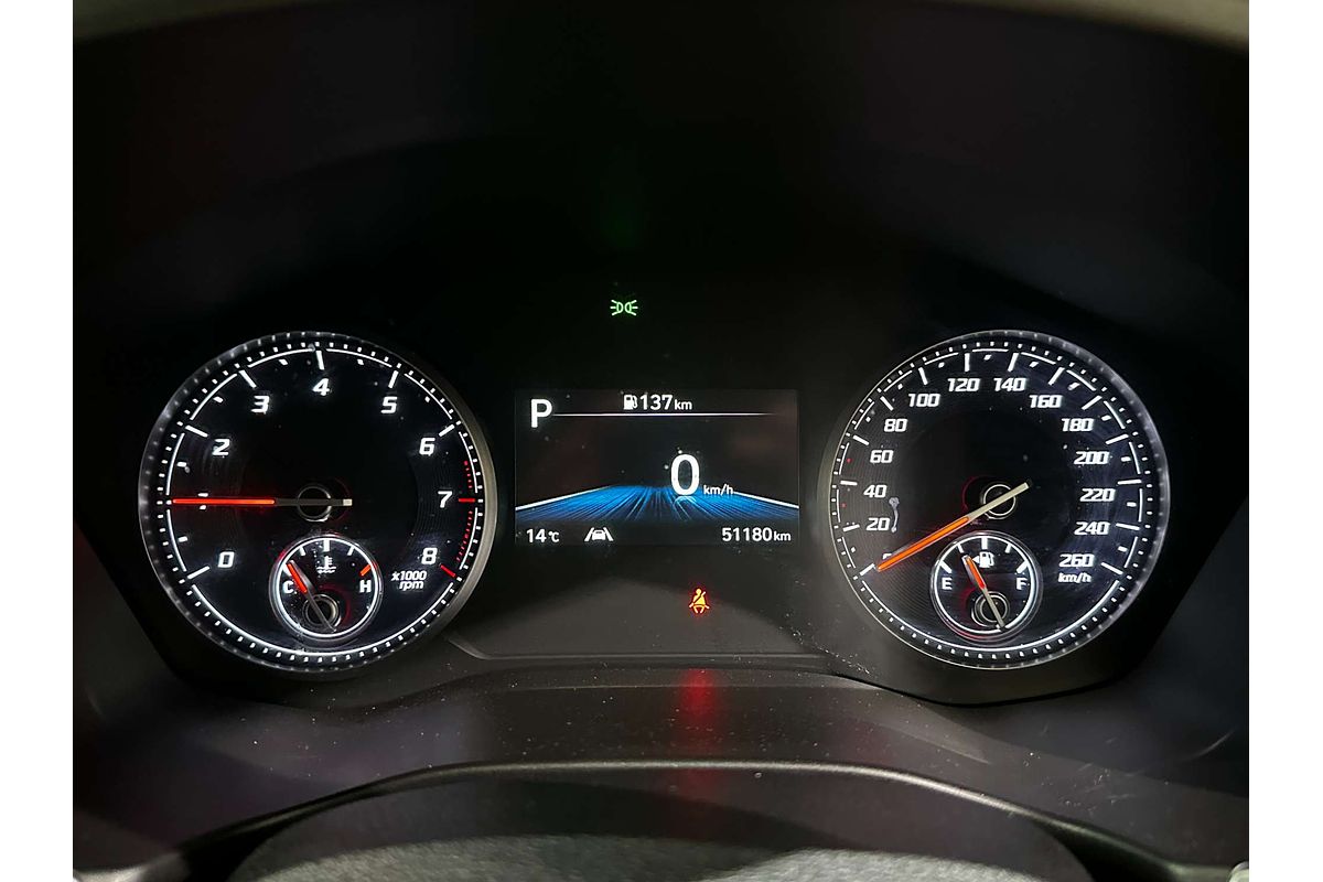 2021 Hyundai Santa Fe Elite TM.V3