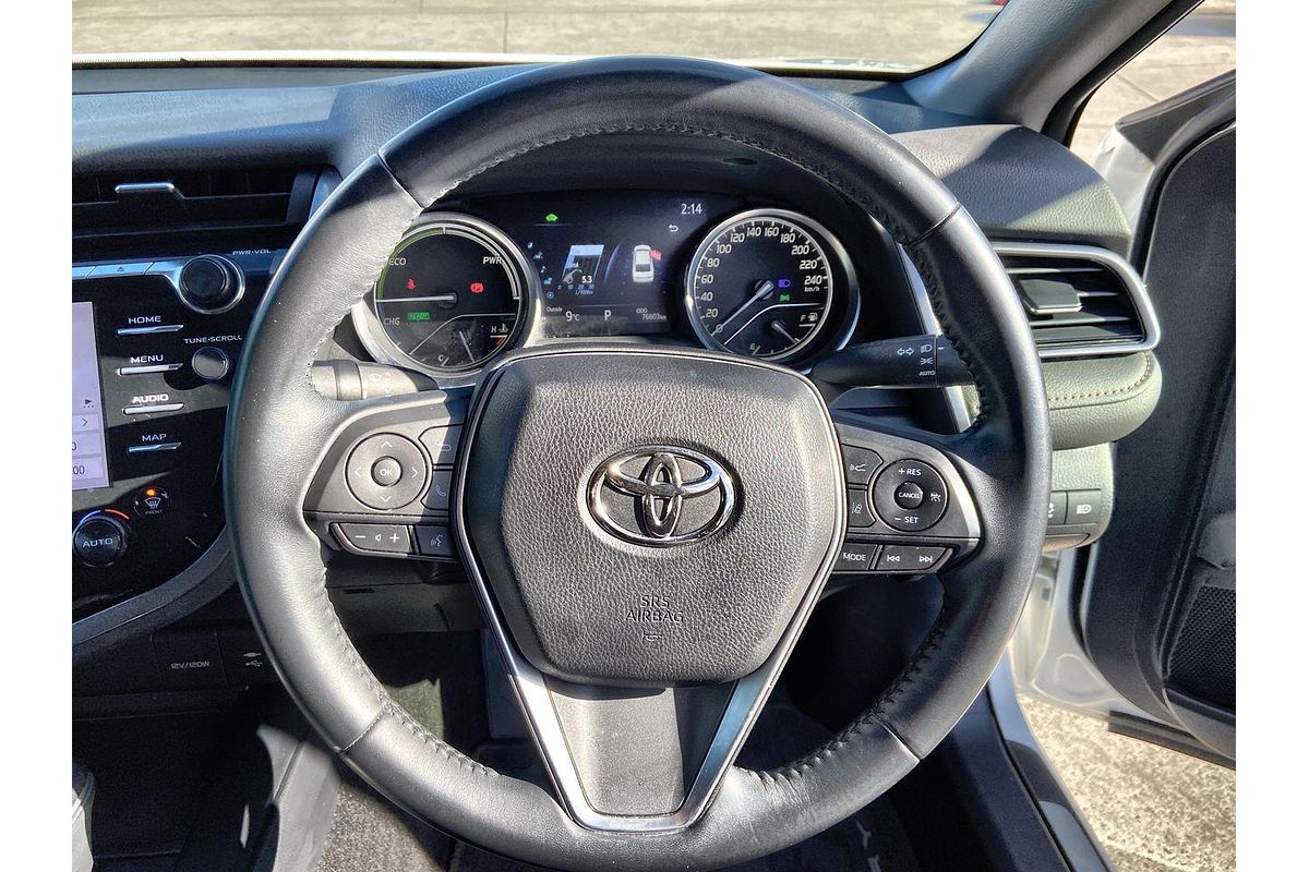 2019 Toyota Camry Ascent Sport AXVH71R