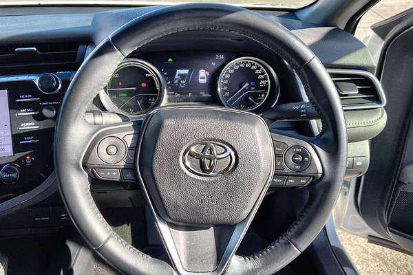 2019 Toyota Camry Ascent Sport AXVH71R