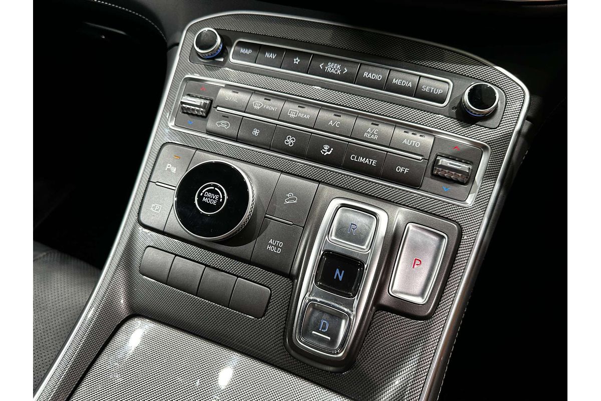2021 Hyundai Santa Fe Elite TM.V3