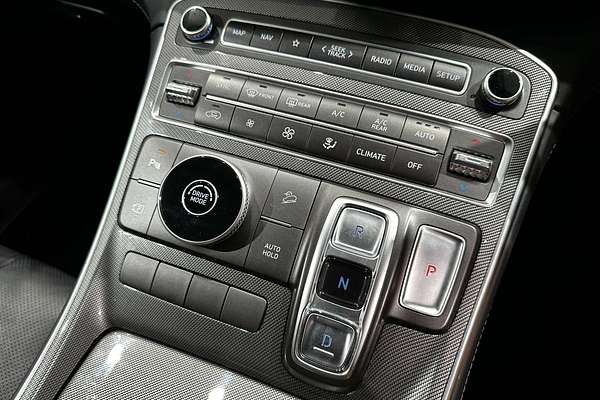 2021 Hyundai Santa Fe Elite TM.V3