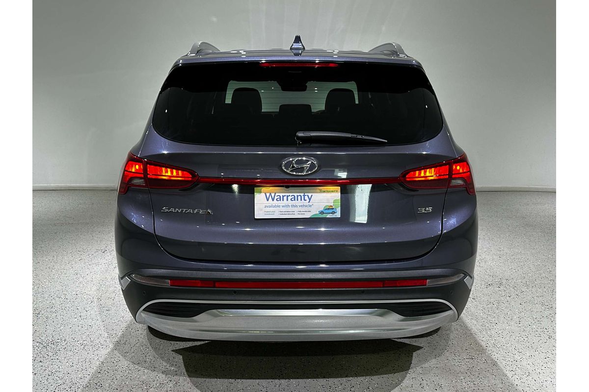2021 Hyundai Santa Fe Elite TM.V3